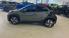 Toyota Aygo X 1.0 VVT-i Edge 5dr Petrol Hatchback